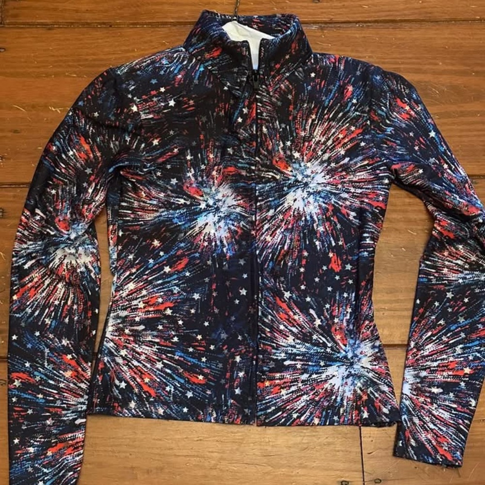 Hobby Horse Youth Horse Show Jacket